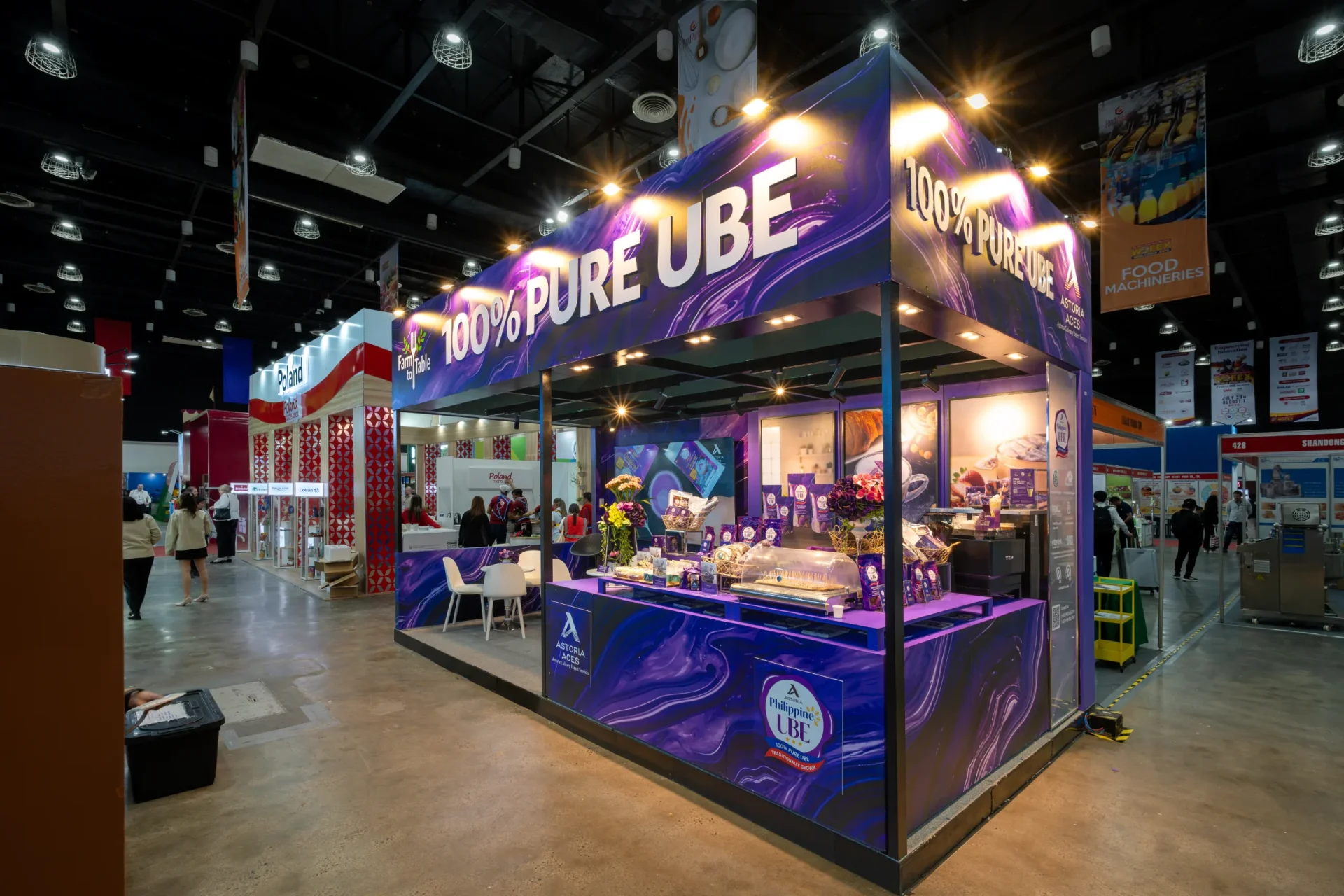 WOFEX Manila 2026 gallery image 1